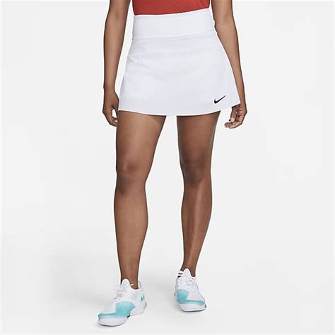 nike tenniskleid weiss|Tennisröcke und Tenniskleider (9) .